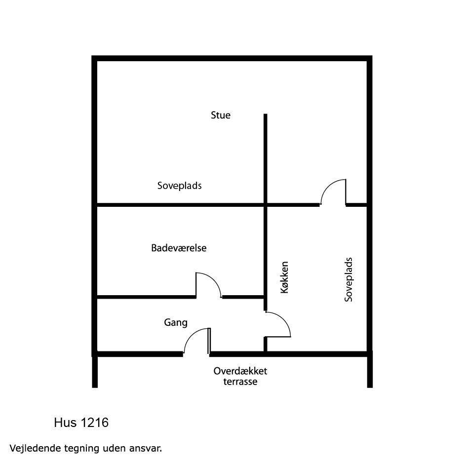 Vorschaubild von Ferienhaus NA20 in Vrist - Vejlby Klit - Westjütland