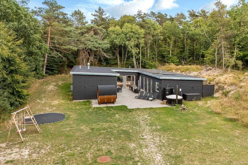 Foto von Ferienhaus NA23 in Helberskov - Nordjütland Ost