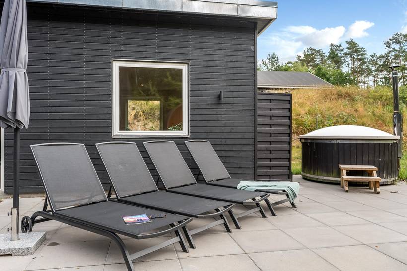 Foto von Ferienhaus NA23 in Helberskov - Nordjütland Ost