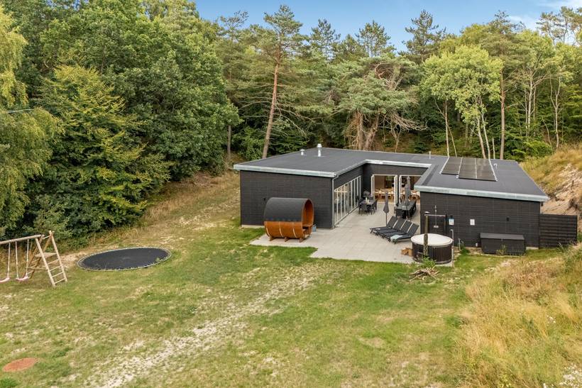 Foto von Ferienhaus NA23 in Helberskov - Nordjütland Ost