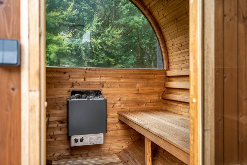 Foto von Ferienhaus NA23 in Helberskov - Nordjütland Ost