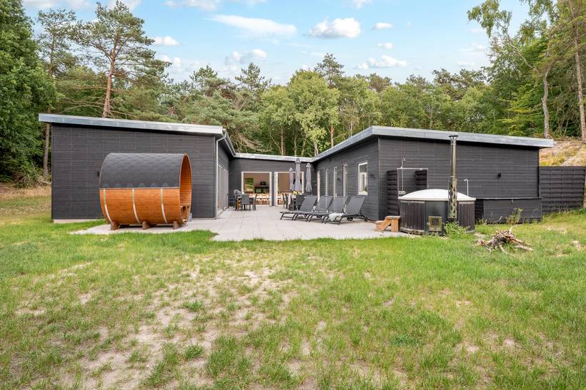 Foto von Ferienhaus NA23 in Helberskov - Nordjütland Ost