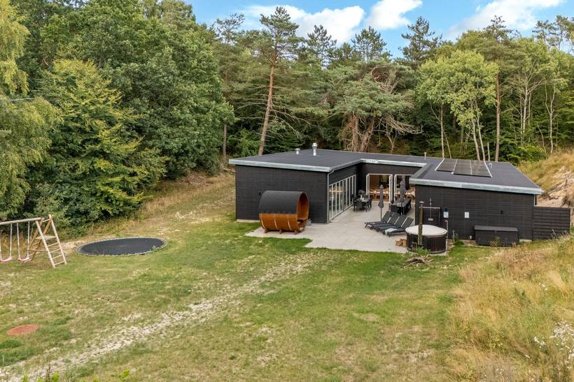 Foto von Ferienhaus NA23 in Helberskov - Nordjütland Ost
