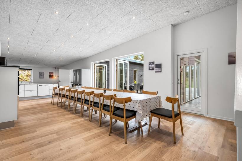 Foto von Ferienhaus NA23 in Helberskov - Nordjütland Ost