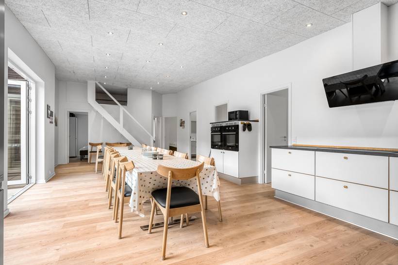 Foto von Ferienhaus NA23 in Helberskov - Nordjütland Ost
