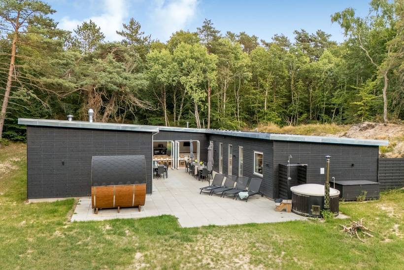 Foto von Ferienhaus NA23 in Helberskov - Nordjütland Ost