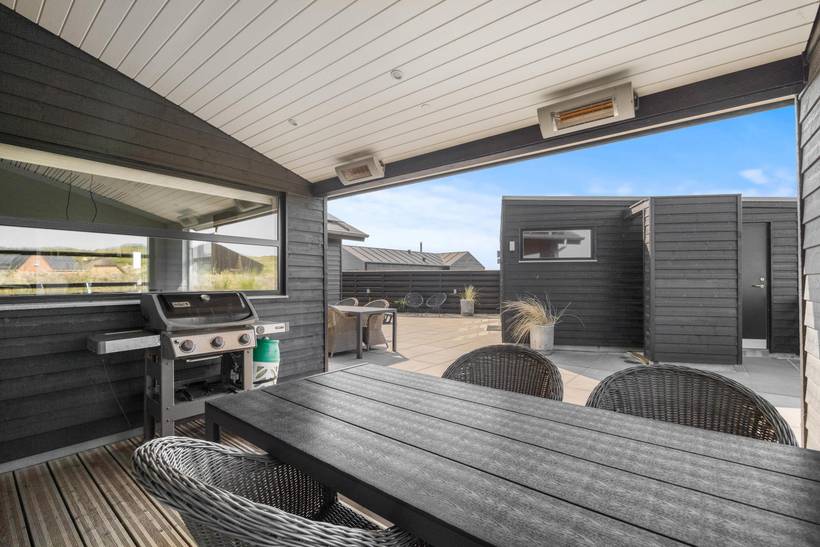 Foto von Ferienhaus NA24 in Bjerregård - Westjütland