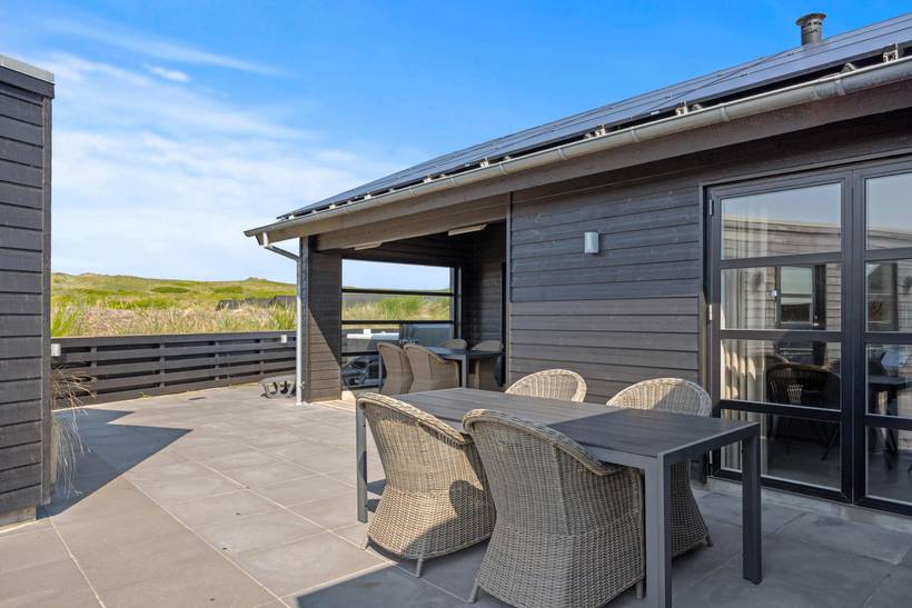 Foto von Ferienhaus NA24 in Bjerregård - Westjütland