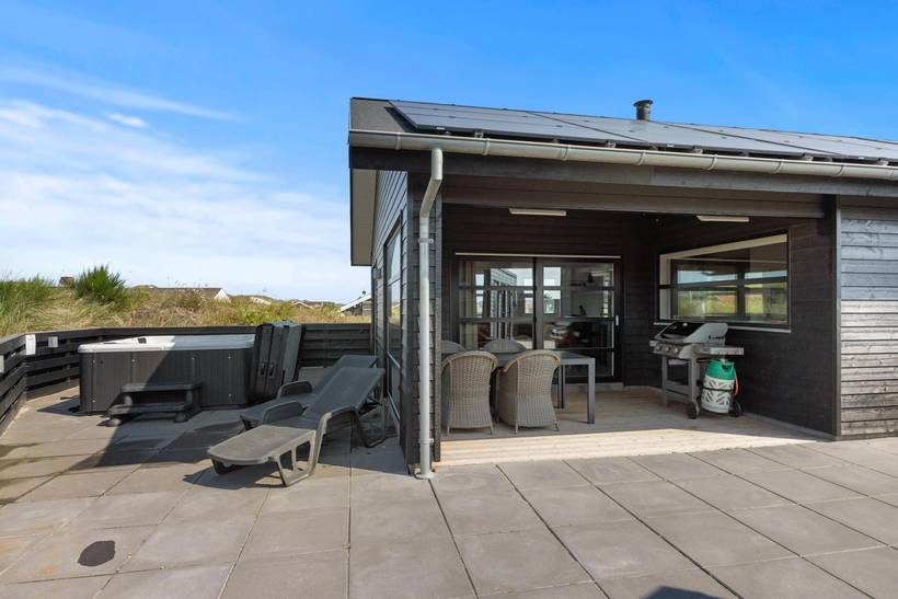 Foto von Ferienhaus NA24 in Bjerregård - Westjütland