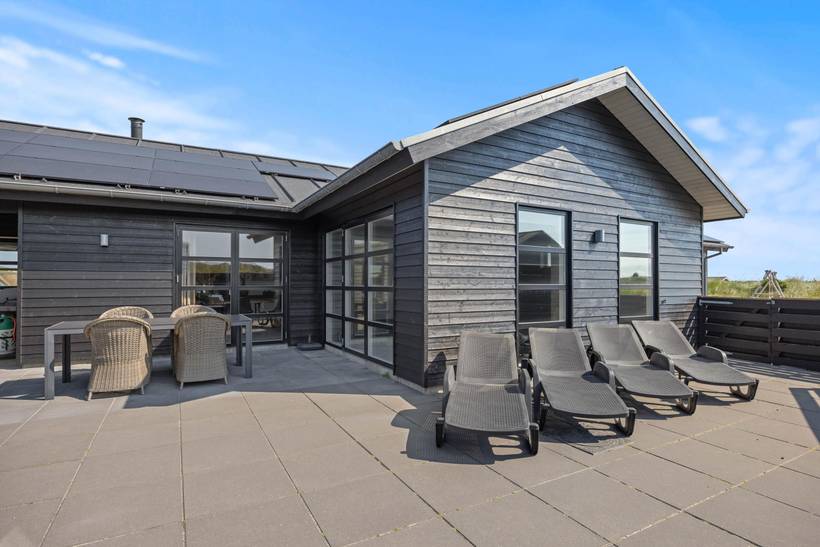 Foto von Ferienhaus NA24 in Bjerregård - Westjütland