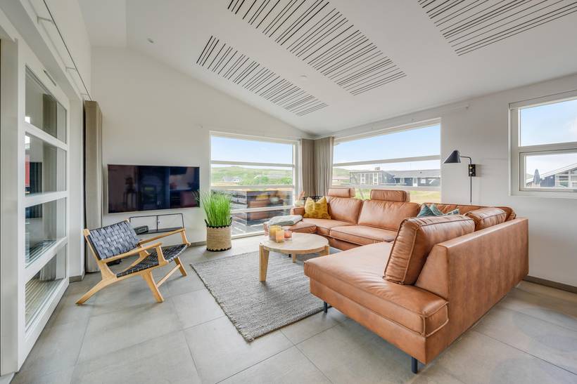 Foto von Ferienhaus NA24 in Bjerregård - Westjütland