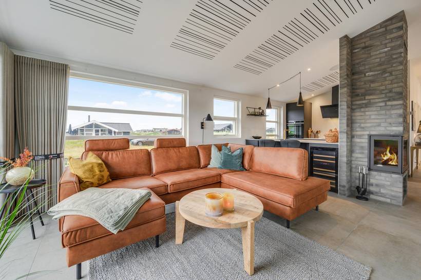 Foto von Ferienhaus NA24 in Bjerregård - Westjütland