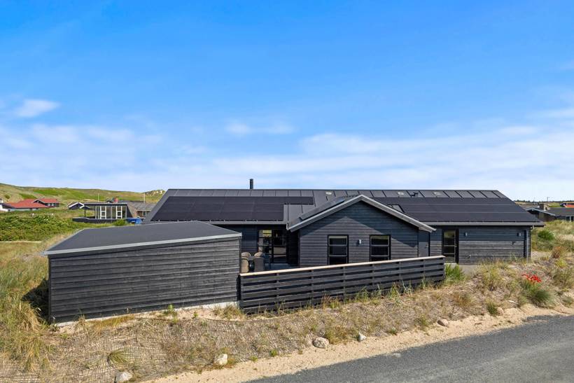 Foto von Ferienhaus NA24 in Bjerregård - Westjütland