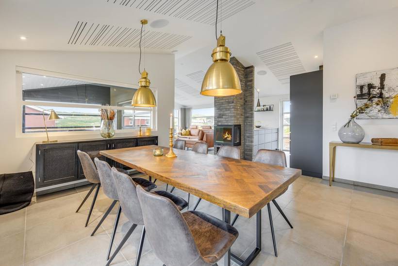 Foto von Ferienhaus NA24 in Bjerregård - Westjütland