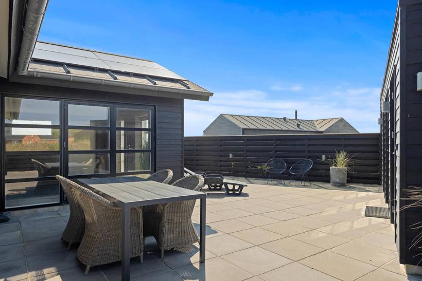 Foto von Ferienhaus NA24 in Bjerregård - Westjütland