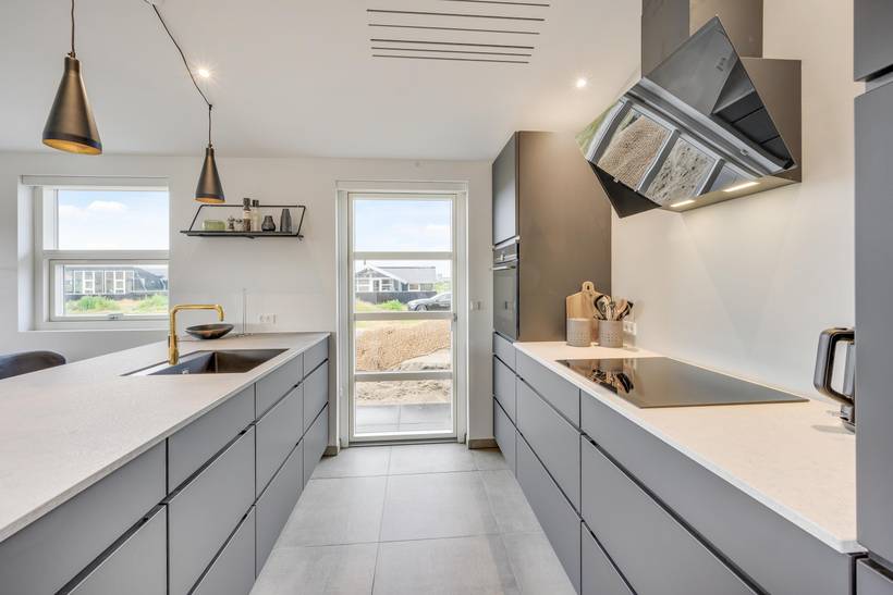 Foto von Ferienhaus NA24 in Bjerregård - Westjütland