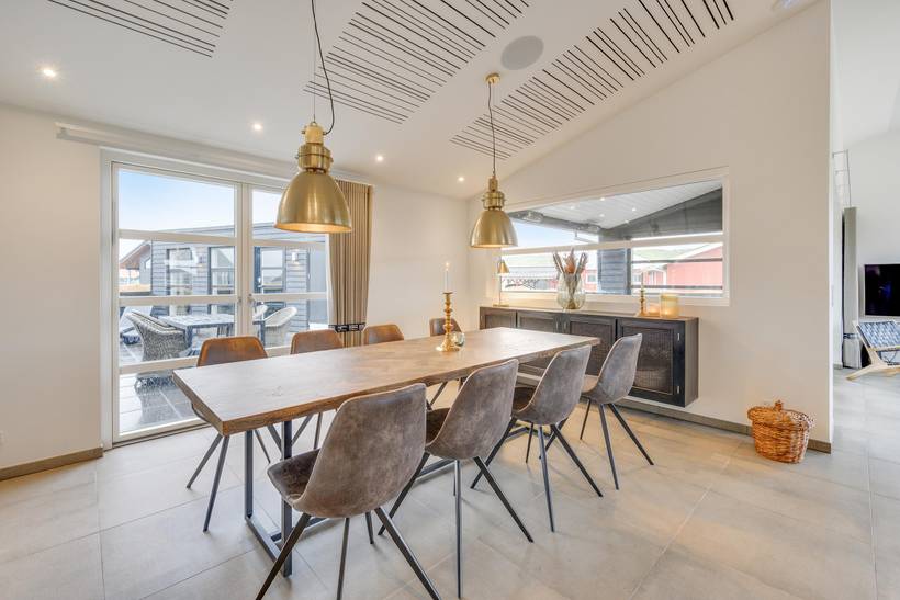Foto von Ferienhaus NA24 in Bjerregård - Westjütland