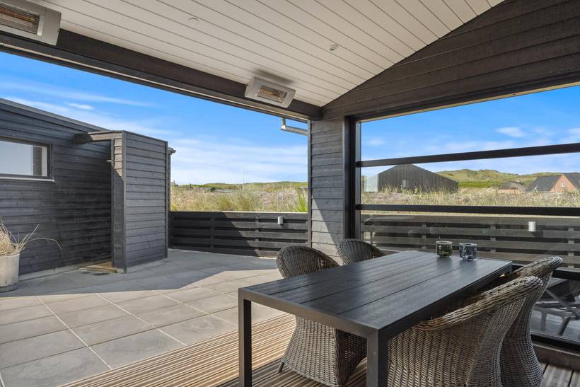 Foto von Ferienhaus NA24 in Bjerregård - Westjütland