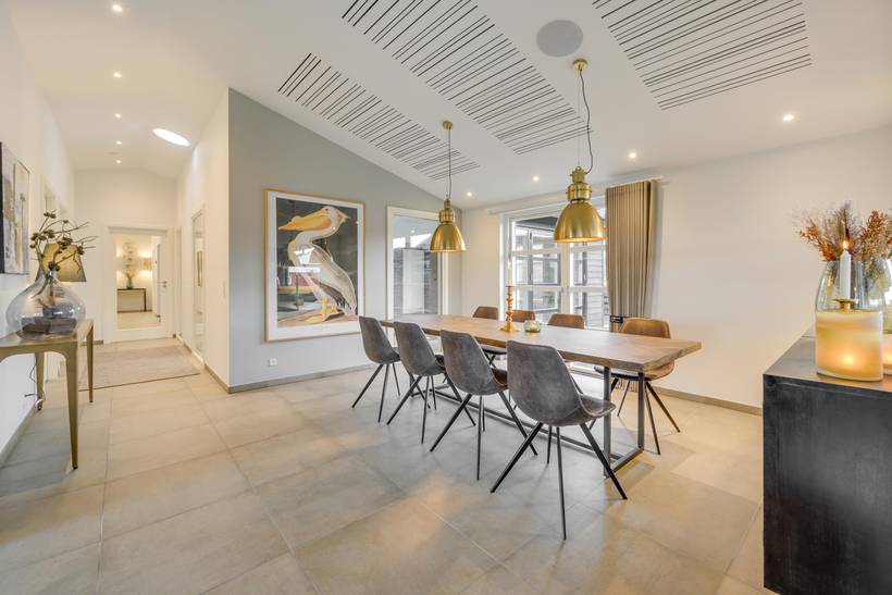 Foto von Ferienhaus NA24 in Bjerregård - Westjütland