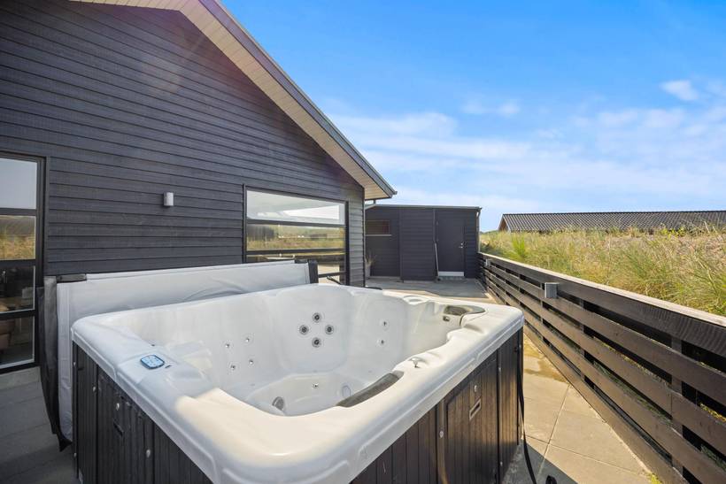 Foto von Ferienhaus NA24 in Bjerregård - Westjütland