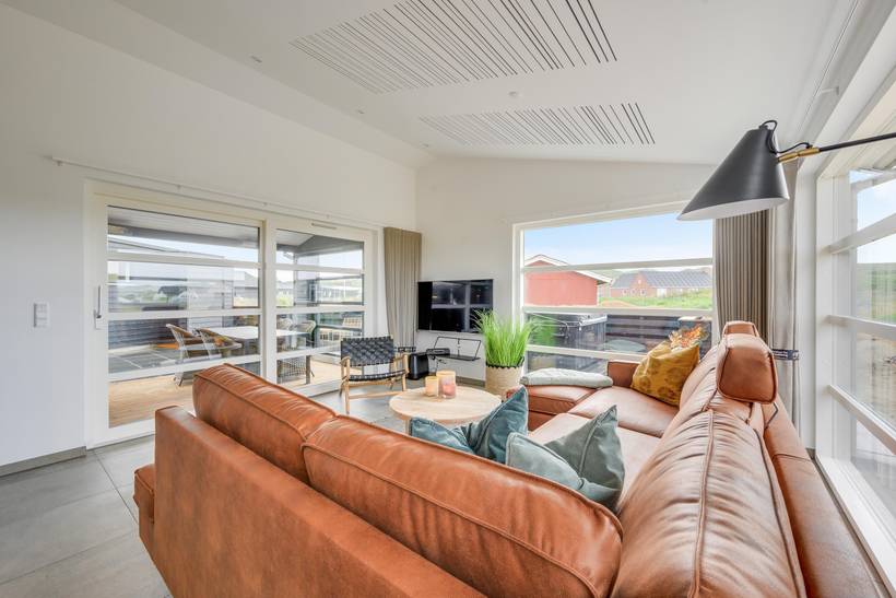 Foto von Ferienhaus NA24 in Bjerregård - Westjütland