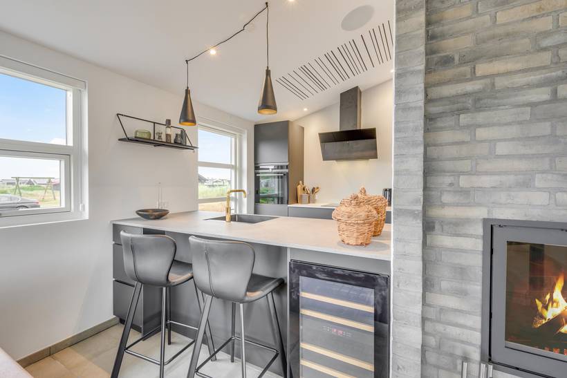 Foto von Ferienhaus NA24 in Bjerregård - Westjütland