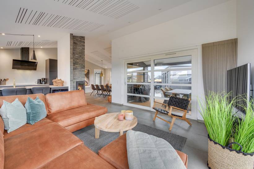 Foto von Ferienhaus NA24 in Bjerregård - Westjütland