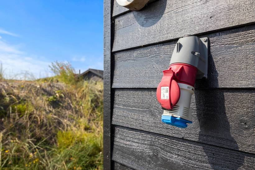 Foto von Ferienhaus NA24 in Bjerregård - Westjütland