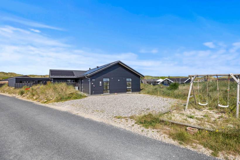 Foto von Ferienhaus NA24 in Bjerregård - Westjütland