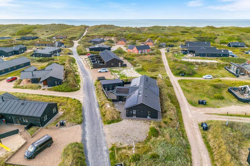 Foto von Ferienhaus NA24 in Bjerregård - Westjütland