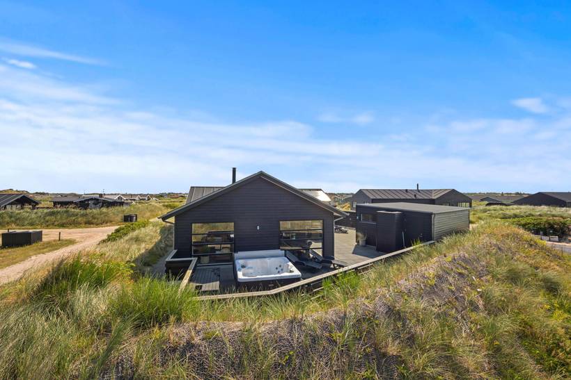 Foto von Ferienhaus NA24 in Bjerregård - Westjütland