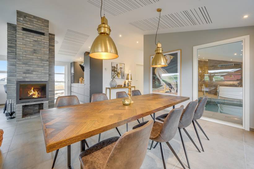 Foto von Ferienhaus NA24 in Bjerregård - Westjütland