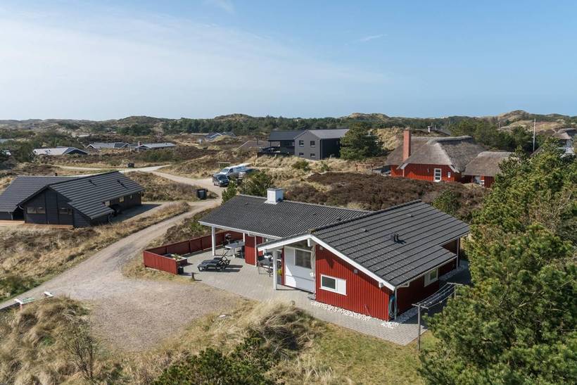 Foto von Ferienhaus NA35 in Henne Strand - Westjütland