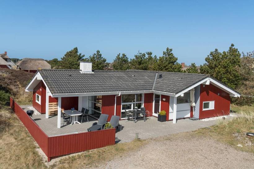 Foto von Ferienhaus NA35 in Henne Strand - Westjütland