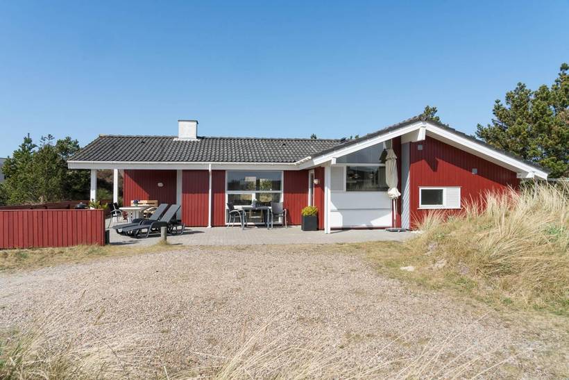 Foto von Ferienhaus NA35 in Henne Strand - Westjütland