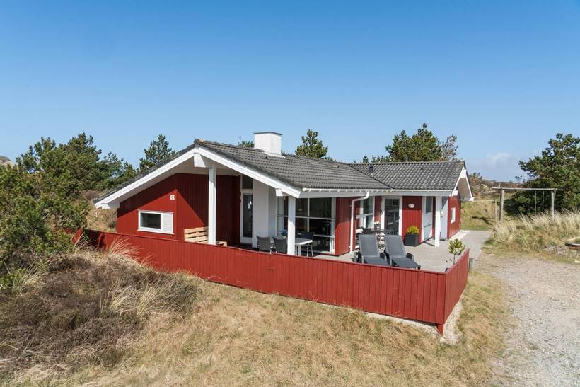 Foto von Ferienhaus NA35 in Henne Strand - Westjütland