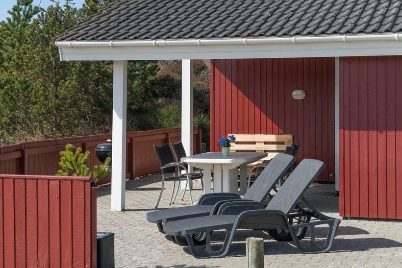 Foto von Ferienhaus NA35 in Henne Strand - Westjütland