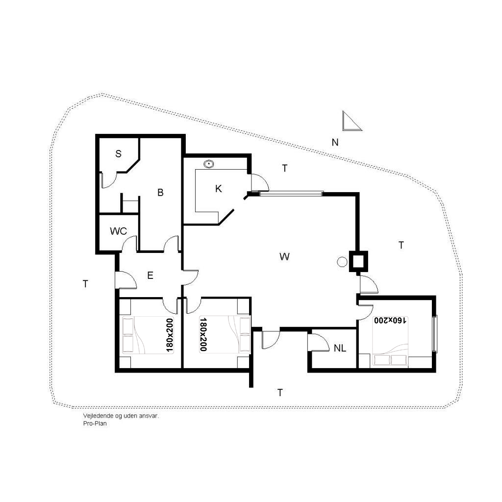 Vorschaubild von Ferienhaus NA35 in Henne Strand - Westjütland
