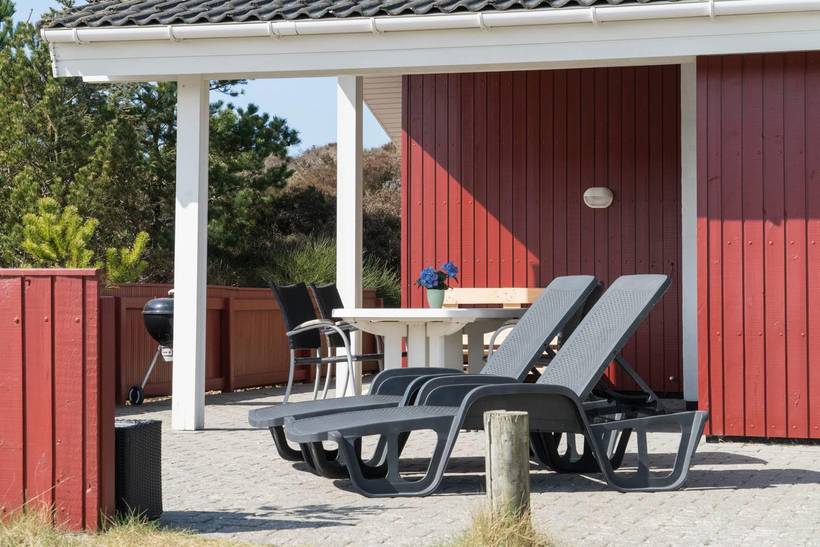 Foto von Ferienhaus NA35 in Henne Strand - Westjütland