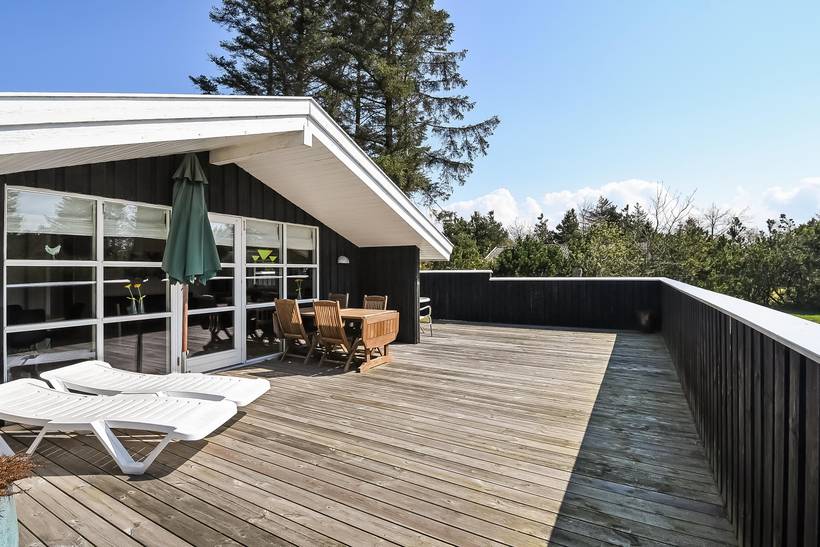 Foto von Ferienhaus NA38 in Nørhede - Fjand - Westjütland