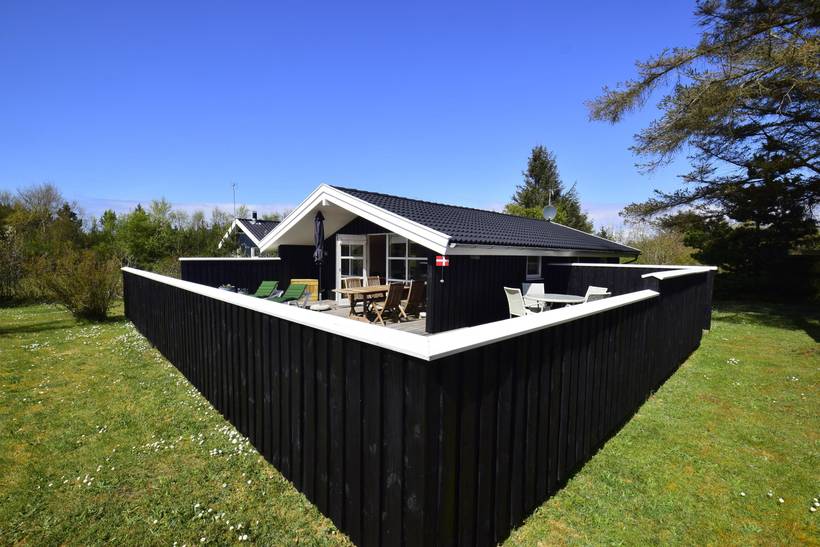 Foto von Ferienhaus NA38 in Nørhede - Fjand - Westjütland