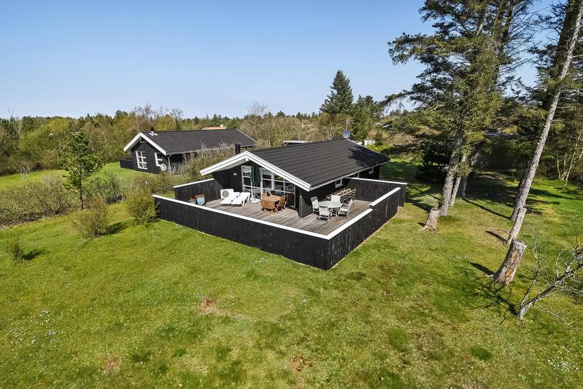 Foto von Ferienhaus NA38 in Nørhede - Fjand - Westjütland