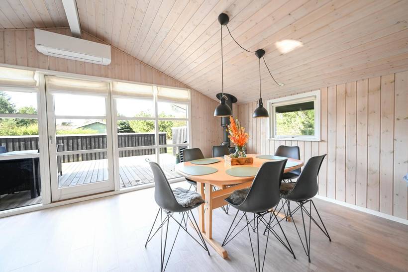 Foto von Ferienhaus NA38 in Nørhede - Fjand - Westjütland