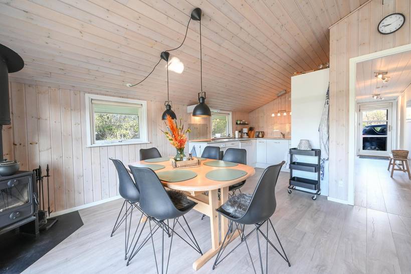 Foto von Ferienhaus NA38 in Nørhede - Fjand - Westjütland