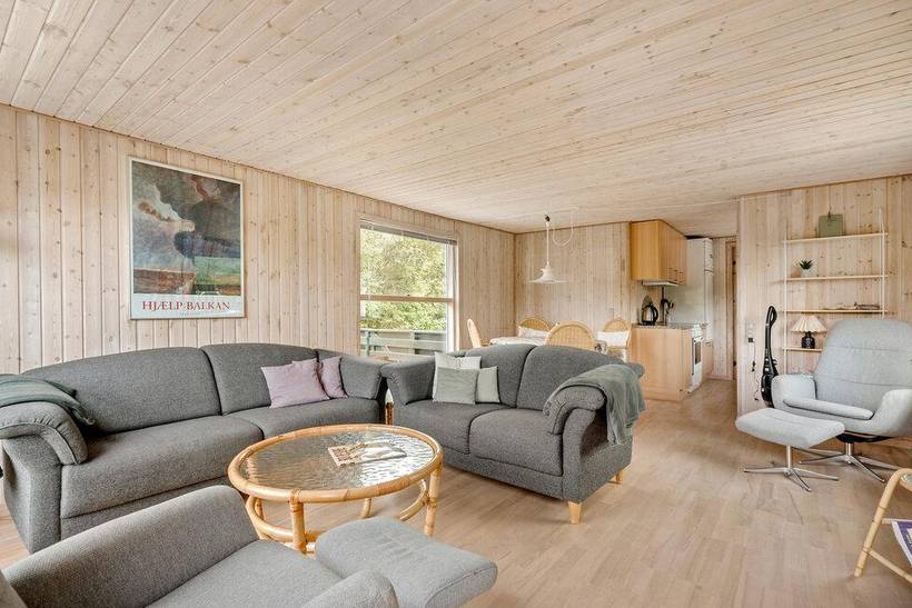 Foto von Ferienhaus NA39 in Lodbjerghede - Søndervig - Westjütland