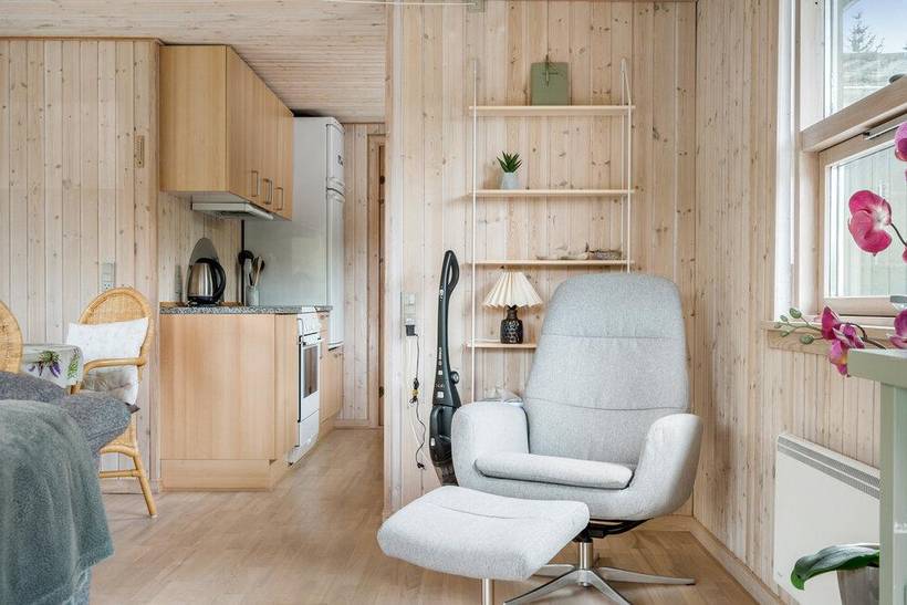 Foto von Ferienhaus NA39 in Lodbjerghede - Søndervig - Westjütland