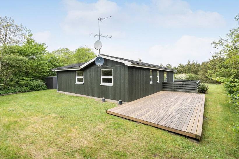 Foto von Ferienhaus NA39 in Lodbjerghede - Søndervig - Westjütland