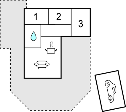 Vorschaubild von Ferienhaus NA39 in Lodbjerghede - Søndervig - Westjütland