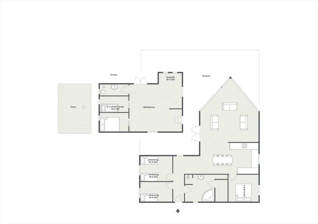 Vorschaubild von Ferienhaus NA42 in Sejerø Bugt - Westseeland