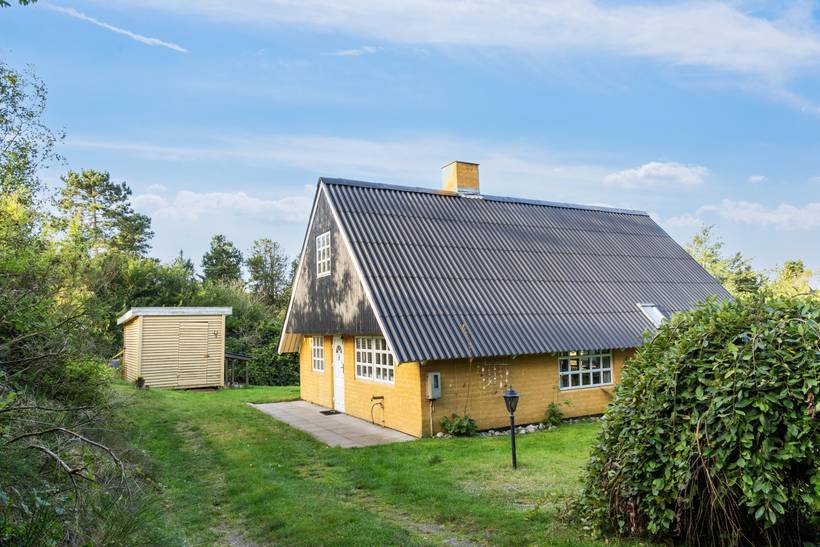 Foto von Ferienhaus NA44 in Øer - Ebeltoft - Ostjütland